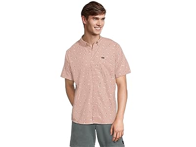 RVCA Thatll Do Print Short Sleeve Men