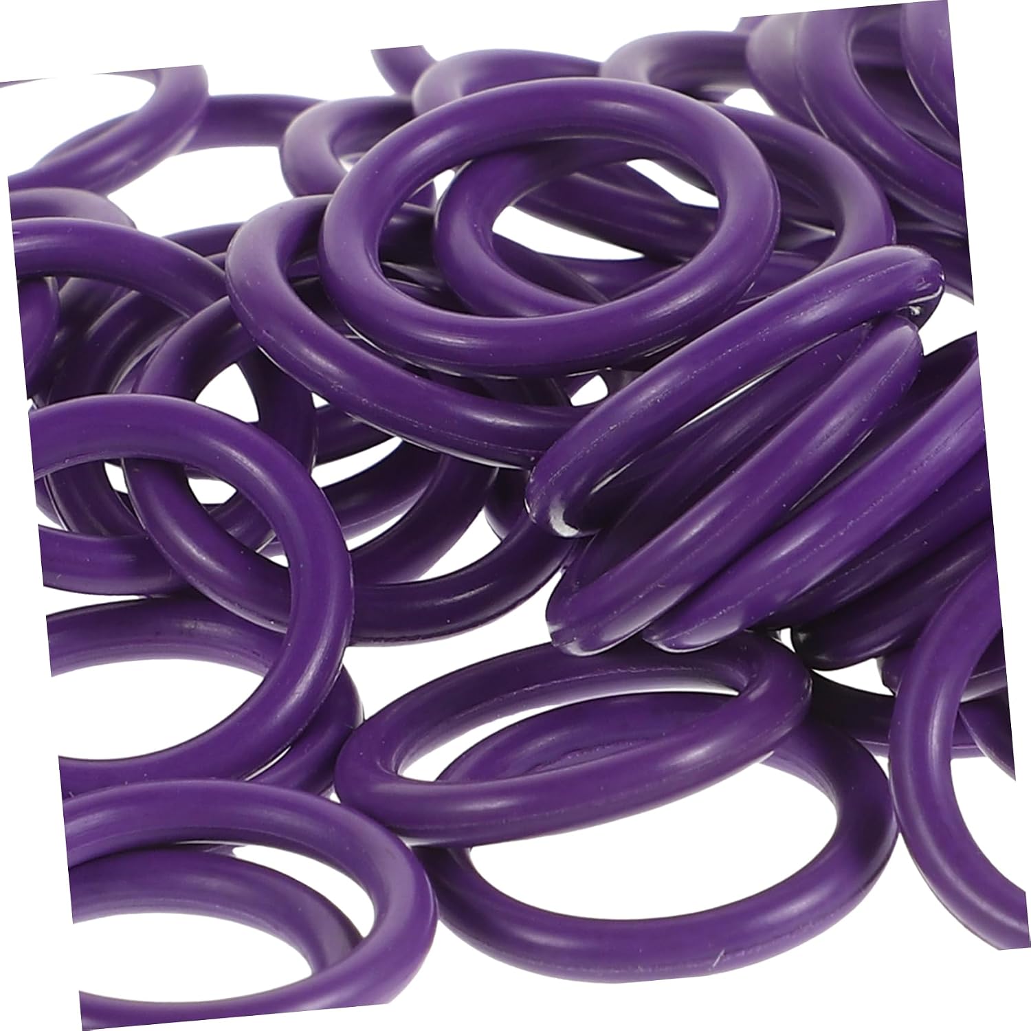 ULTECHNOVO 50pcs Air Conditioning Compressor Gasket Seal Kit for Automotive Repair Washer Efficient Leak Prevention for Vehicle Systems