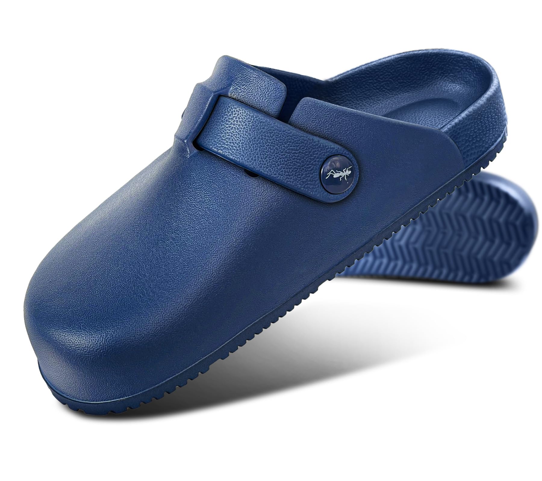 KEMISANT Clogs Mules for Women Nursing Garden-Cushioned Footbed-Ligthweight