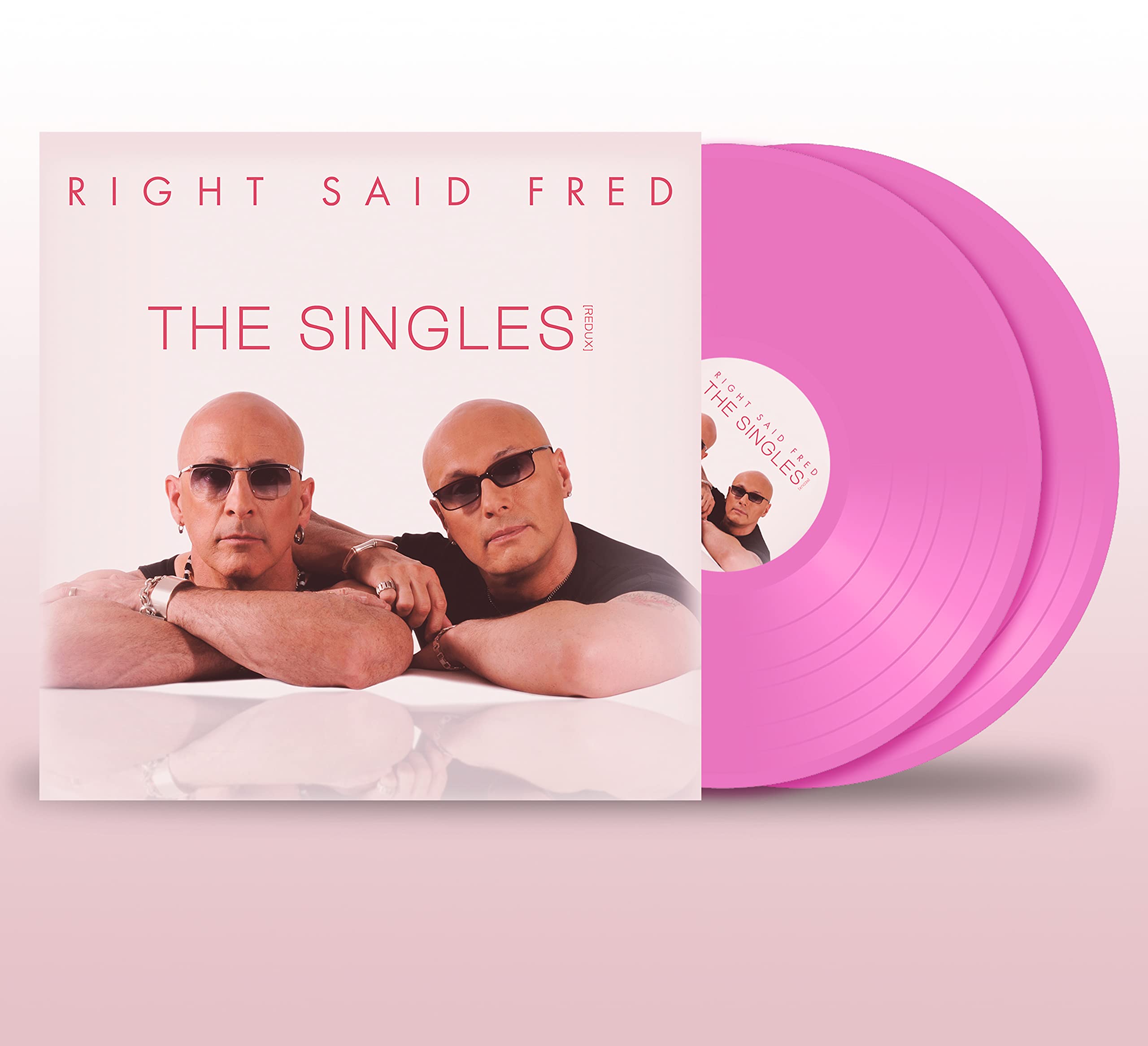 The Singles (Pink Vinyl) [VINYL]