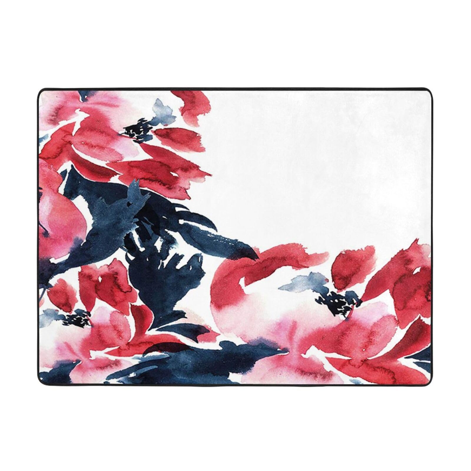 Tapis antidérapant BAFAFA ultra doux et sécurisé pour le yoga et la salle de bain