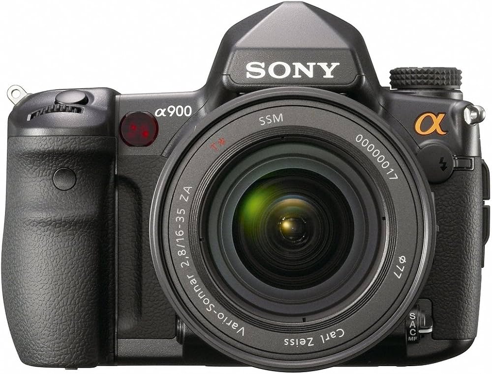 Amazon | ソニー SONY デジタル一眼レフ α900 ボディ DSLR-A900