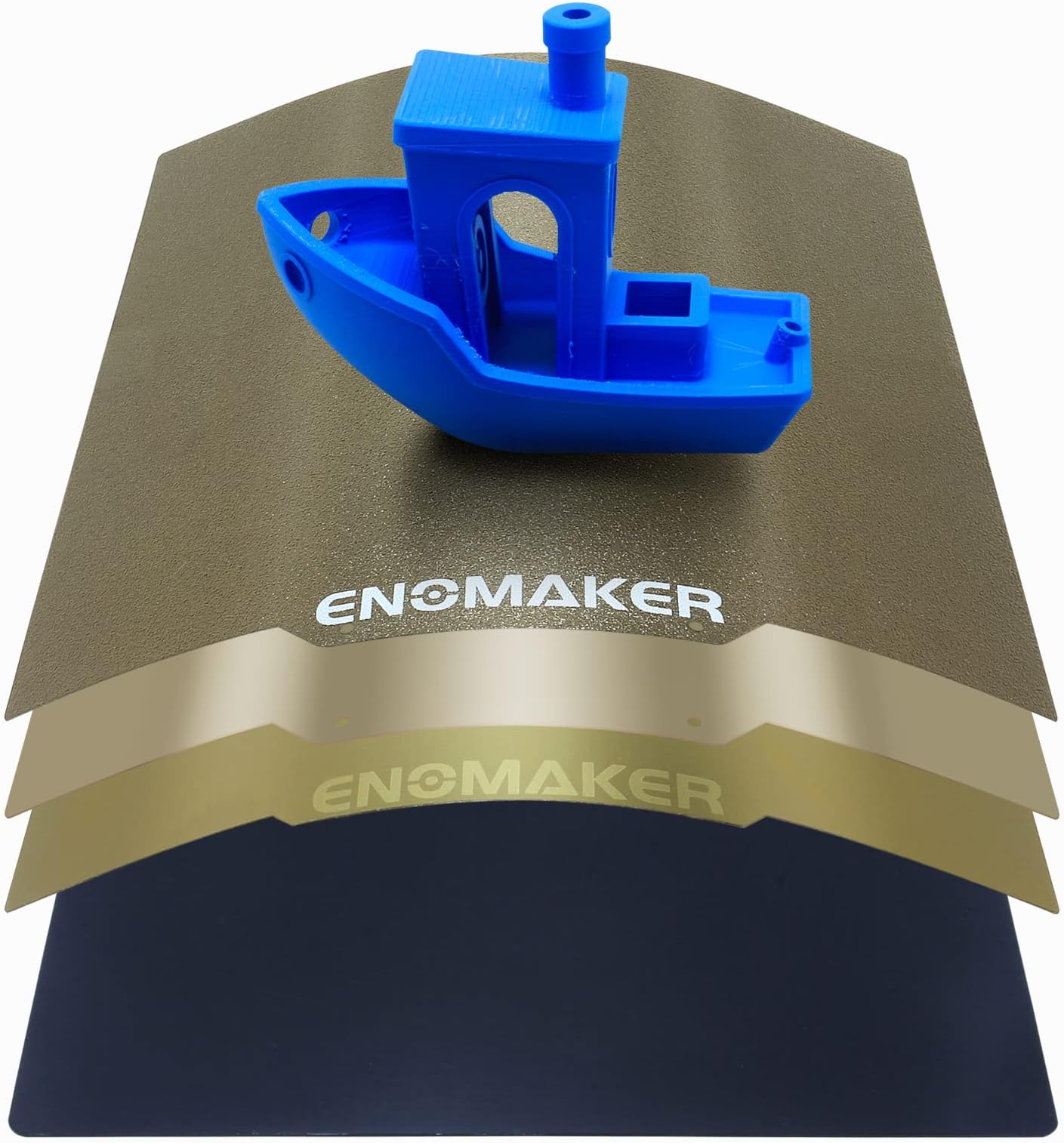 CR-10 PEI Spring Steel Bed Plate Magnetic Double Sided Sheet Smooth and Textured Platform Removable Bed Sticker Flexible Build Surface for Creality CR-10 CR-10S,310x310mm