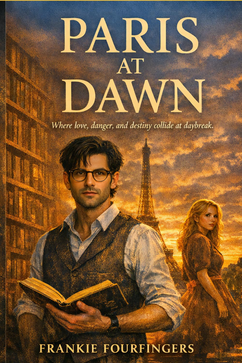 Paris at Dawn: Where love, danger, and destiny collide at daybreak