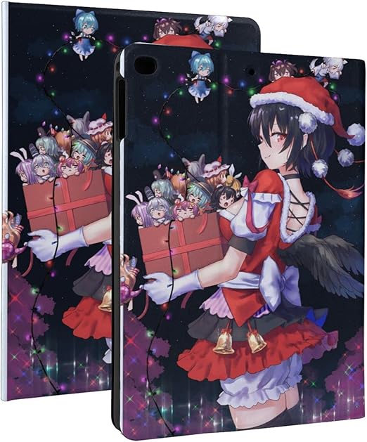 Amazon 東方project 射命丸文 4 Ipad Mini Air 7 9 9 7インチ ケース Ipadカバー タブレットケース 耐衝撃カバー 保護ケース アニメグッズ 人気 軽量 手帳型 スタンド 全面保護 傷つき防止 オートスリープ対応 家電 カメラ オンライン通販