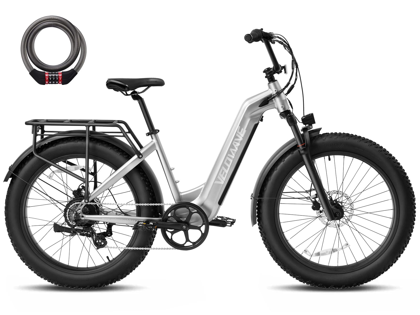 VELOWAVE Electric Bike 26