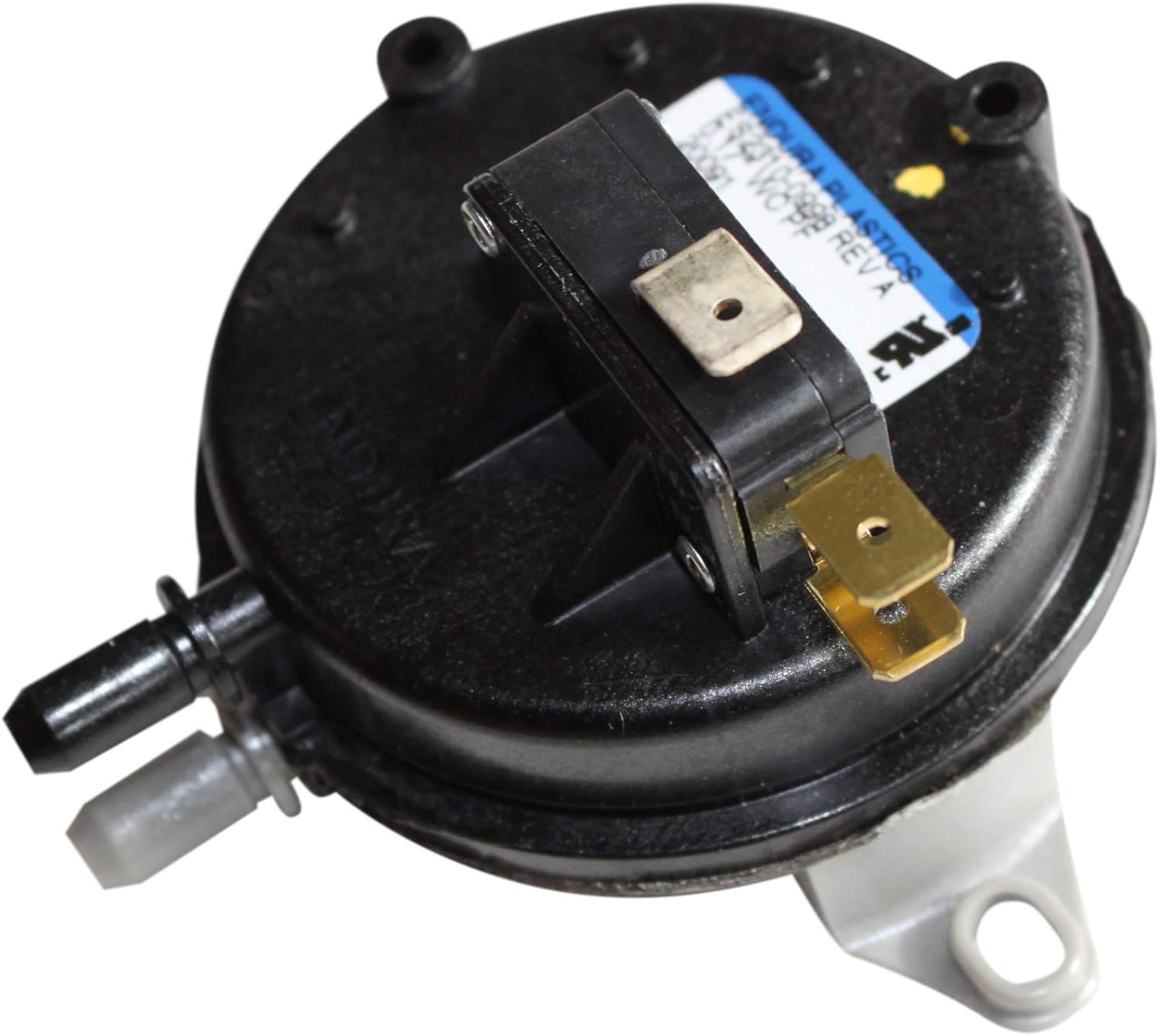 NBK 20091 Vacuum Shut Down Switch - PU-VS