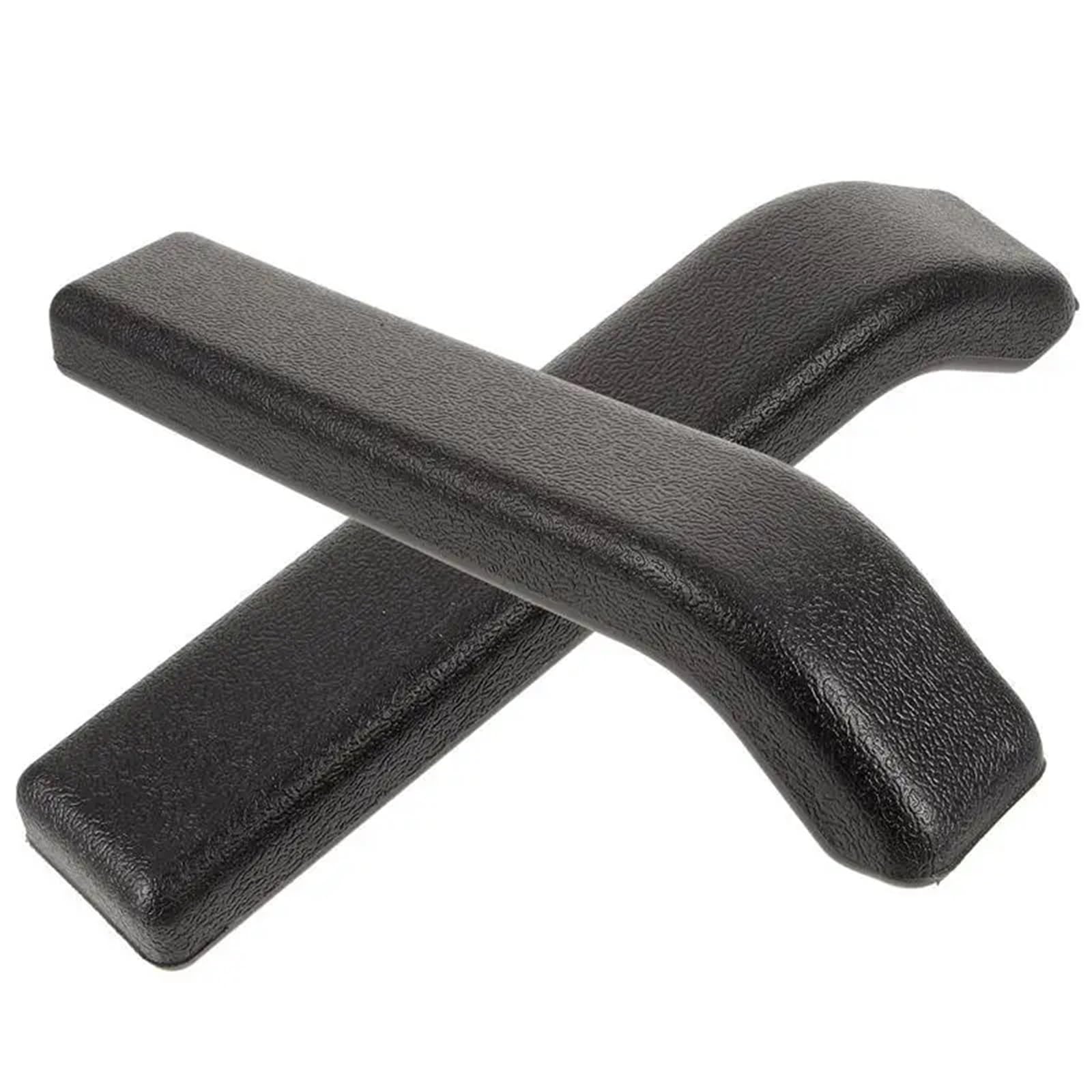 ZNTIHZ 2 pcs Office Chair Arm Surrounding Rings Circles Rack Wheelchair Replacement Cushions Desk Pads For Chair,Office Chair Part(Color 02)