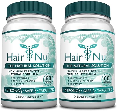 Suplemento dietético para la caída del cabello