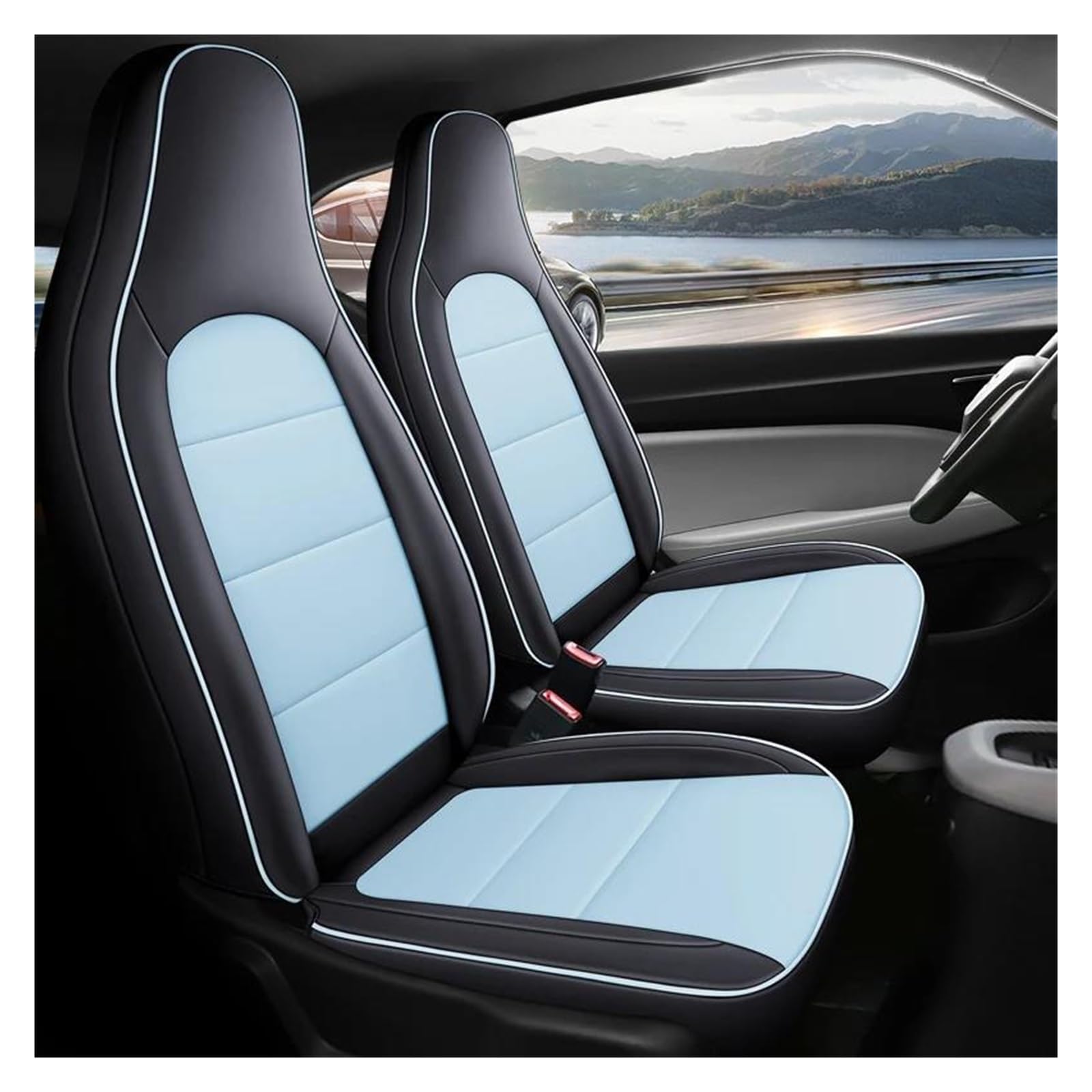 Funda Asiento Coche Para Leapmotor T03