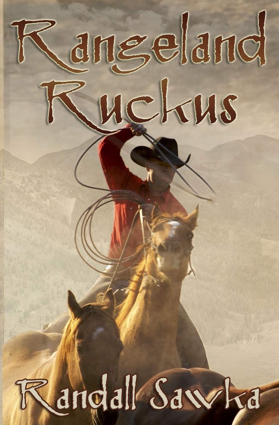 Buy Rangeland Ruckus — BookShops.in