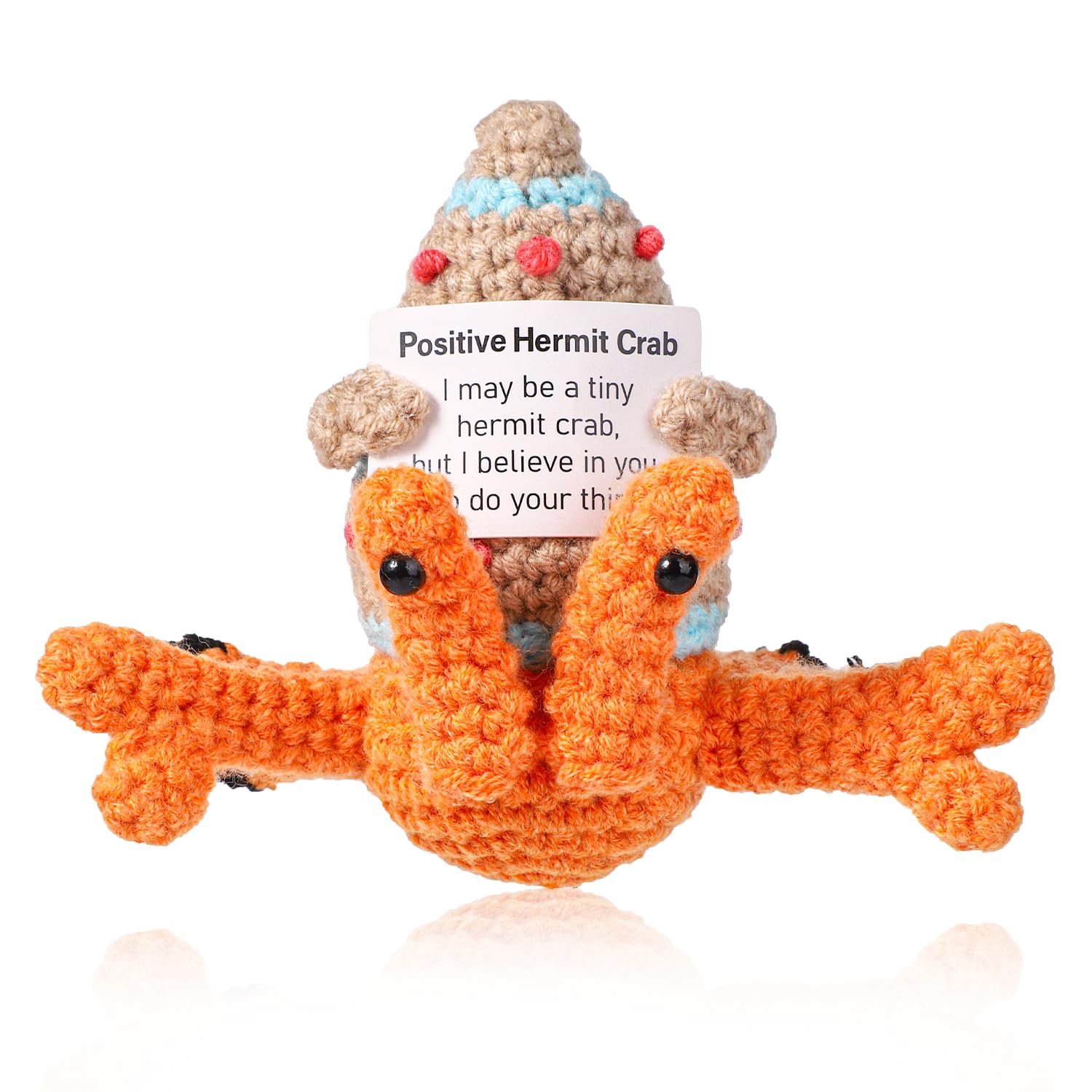 TOYMIS Positive Crab