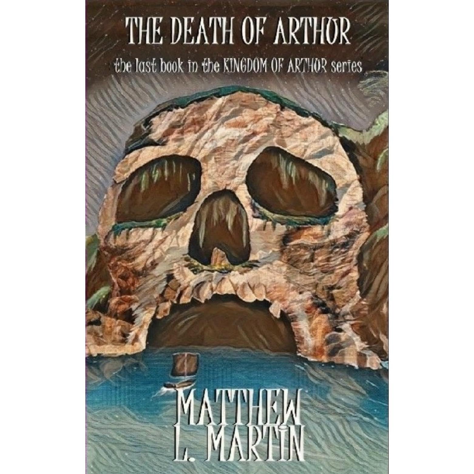 KINGDOM OF ARTHUR Book Six