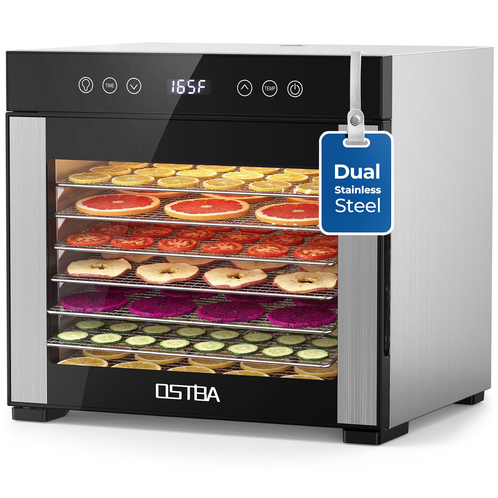 OSTBA Food Dehydrator FD-1033