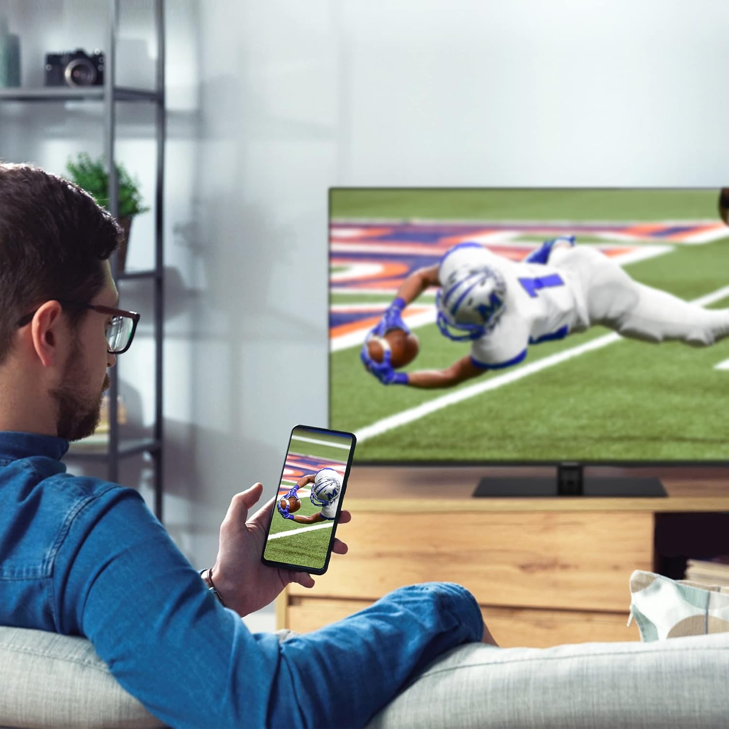 Panasonic TX-55MX700E, Smart TV LED 4K Ultra HD da 55 Pollici, High Dynamic Range (HDR), Dolby Atmos e Dolby Vision, Google TV, Assistente Google, Chromecast, Piedistallo Centrale, Nero Panasonic TX-55MX700E, Smart TV LED 4K Ultra HD da 55 Pollici, High Dynamic Range (HDR), Dolby Atmos e Dolby Vision, Google TV, Assistente Google, Chromecast, Piedistallo Centrale, Nero