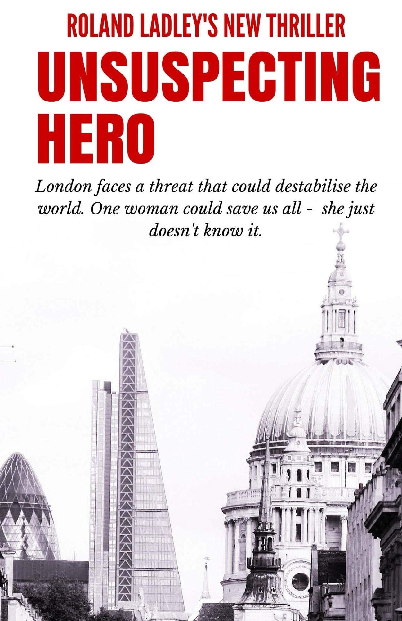 Unsuspecting Hero (Sam Green series Book 1)