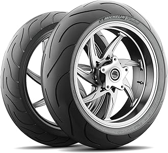 Michelin Pilot Power 2 CT Front Motorcycle Tire 120/60ZR-17 (55W)