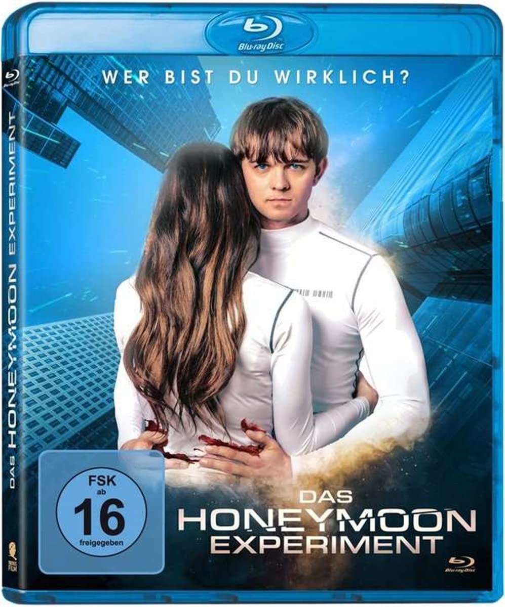 Das Honeymoon Experiment [Blu-​ray]