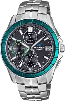 Amazon.co.jp: [カシオ] 腕時計 オシアナス 【国内正規品】 日本