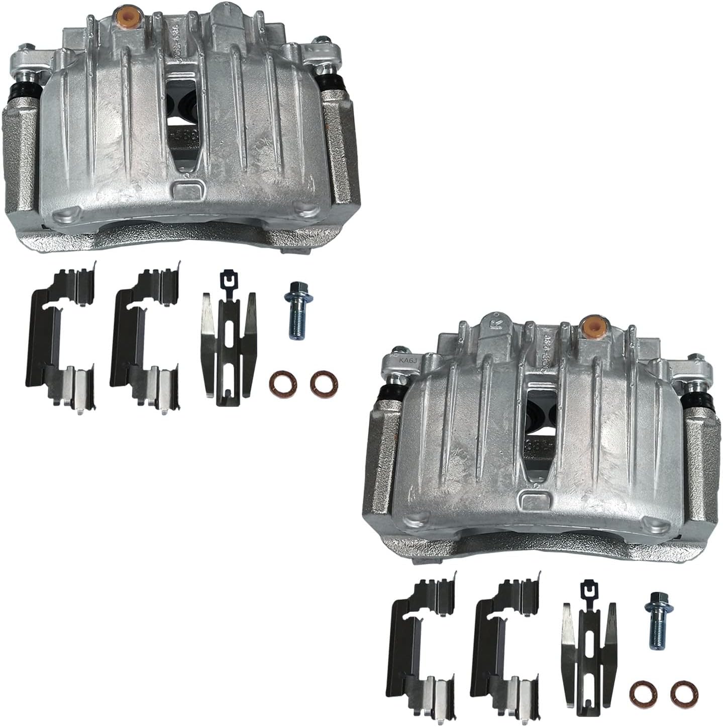 Caliper Bracket FAQs: Straight Answers - In The Garage With - Foto 2