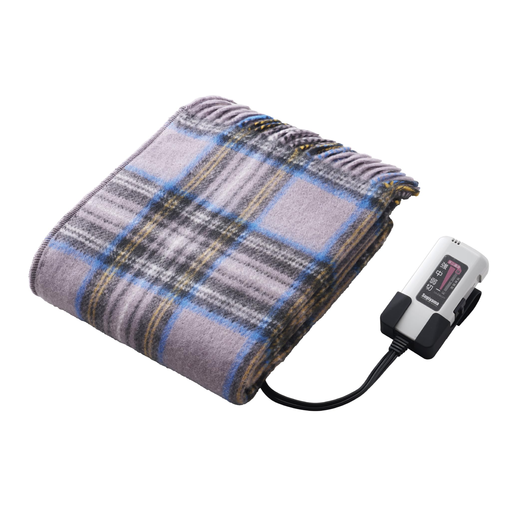 Sugiyama 新色 洗える 電気ひざ掛け 日本製 レギュラーサイズ 82×140?p コントローラーホルダー付き 12時間自動オフタイマー SSW22H22(RG) ローズグレイ Amazon.co.jp : Sugiyama 新色 洗える 電気ひざ掛け 日本製 レギュラー