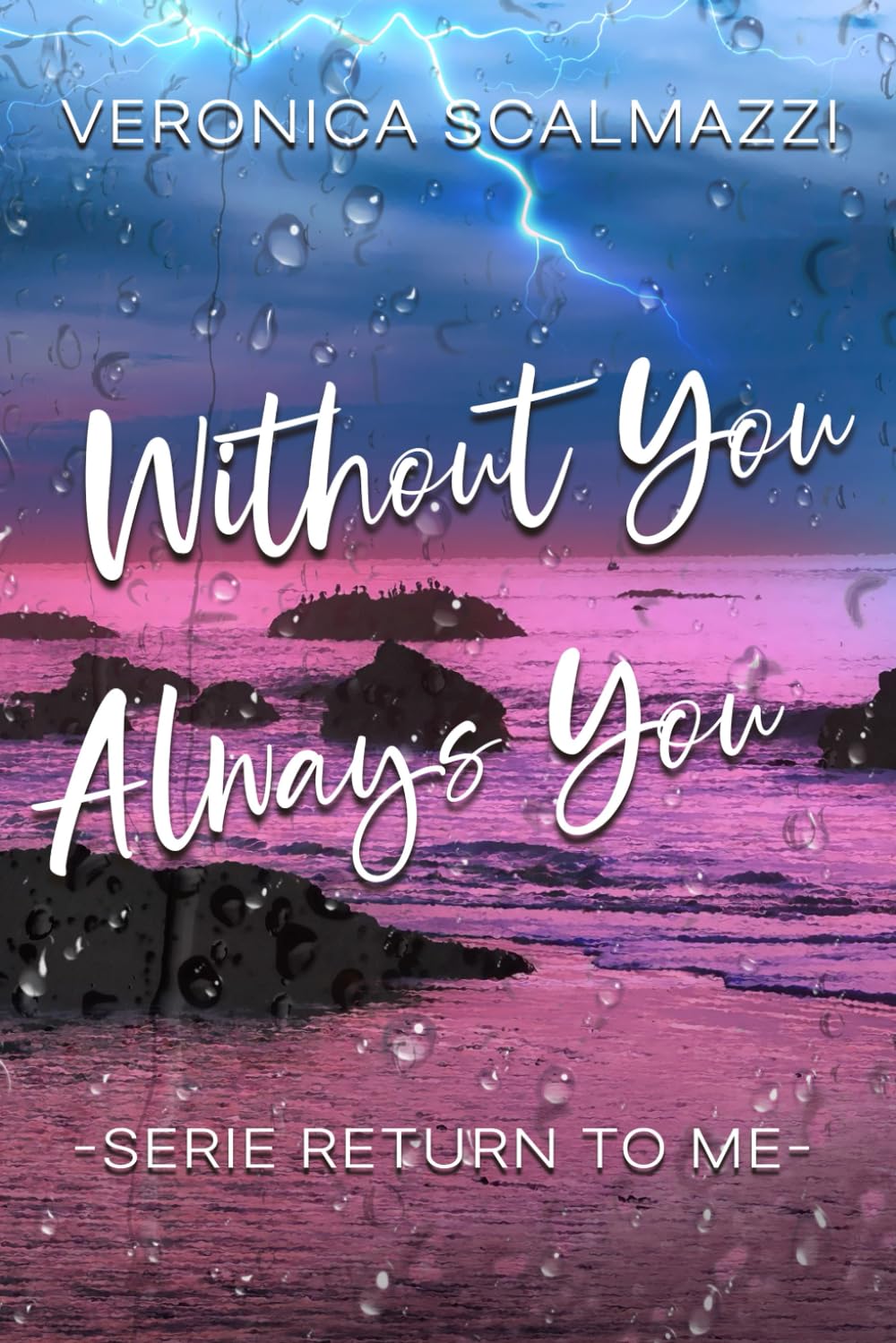 Serie RETURN TO ME (Without You e Always You)