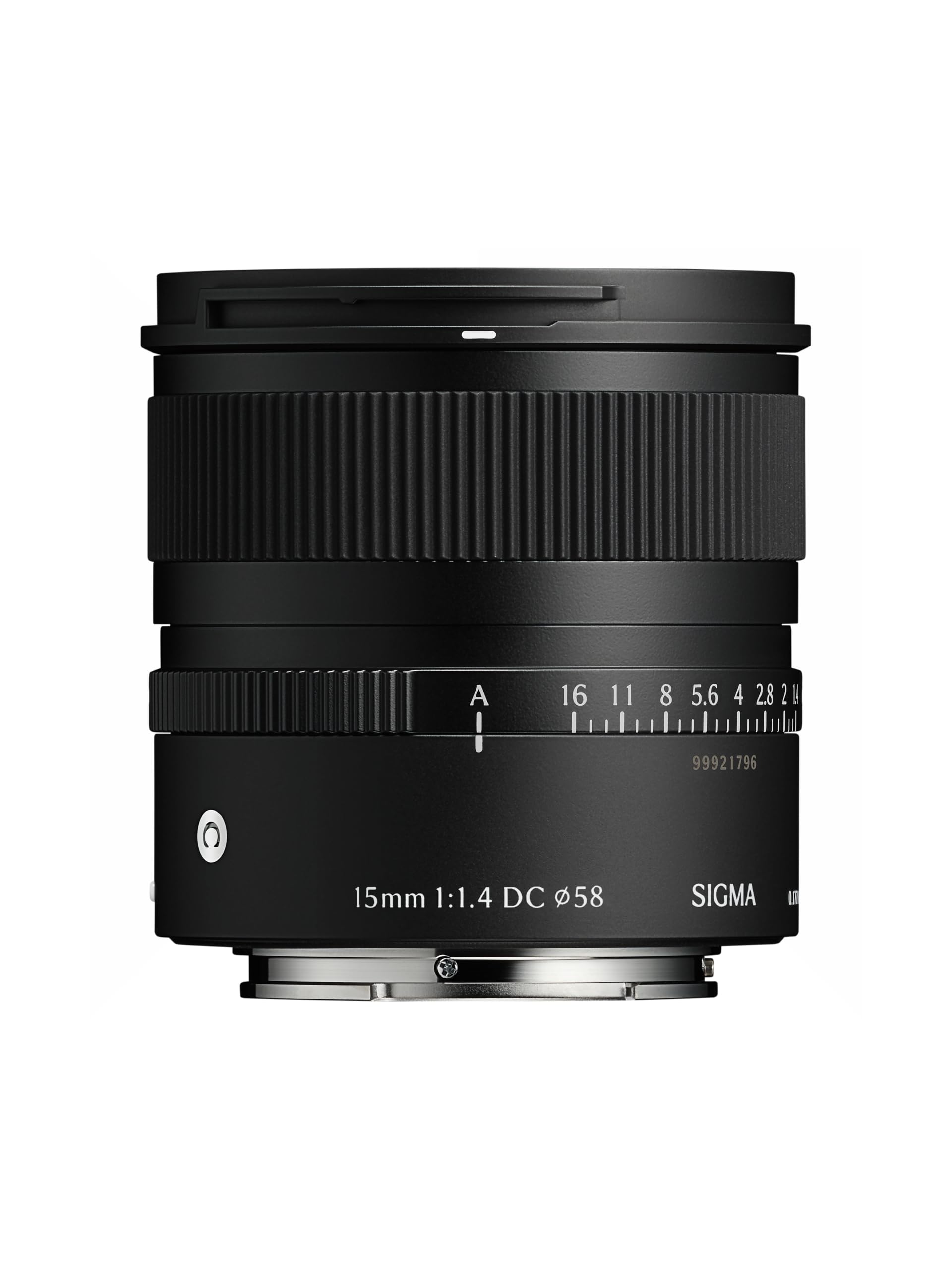 Sigma 15mm F1.4 DC Contemporary für Fuji X Mount