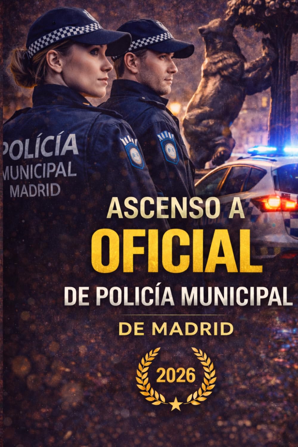ASCENSO A OFICIAL DE POLICÍA MUNICIPAL
