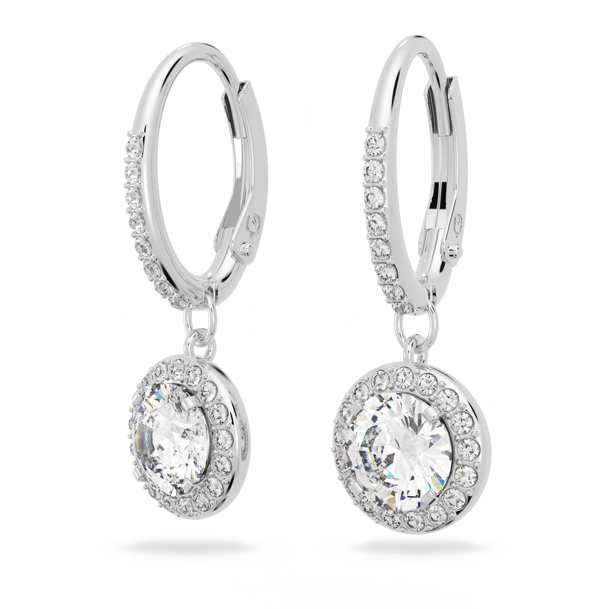 Swarovski Una Angelic Kolekcja kolczyki wiszące