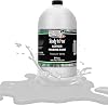 POURING MASTERS Titanium White Acrylic Ready to Pour Paint - Premium 64 oz Mixed - Canvas Wood Paper Craft Tile Rock etc