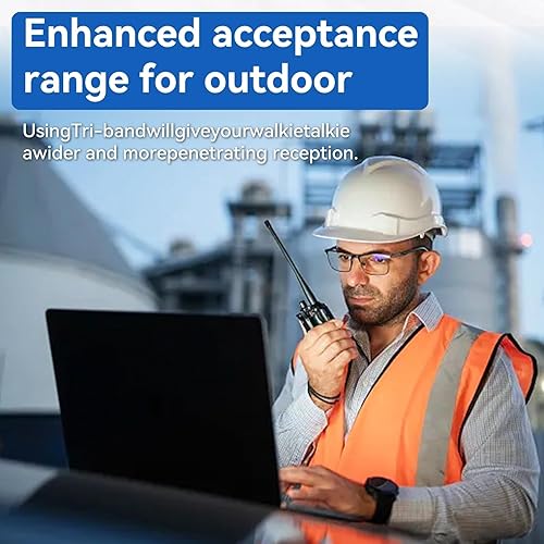 Miniatura 5 de Radtel Antena flexible Tri-Band RHD-771S 144220430Mhz 35cm13.7inch SMA Antena blanda plegable hembra compatible con radios Baofeng Radtel RT-910B