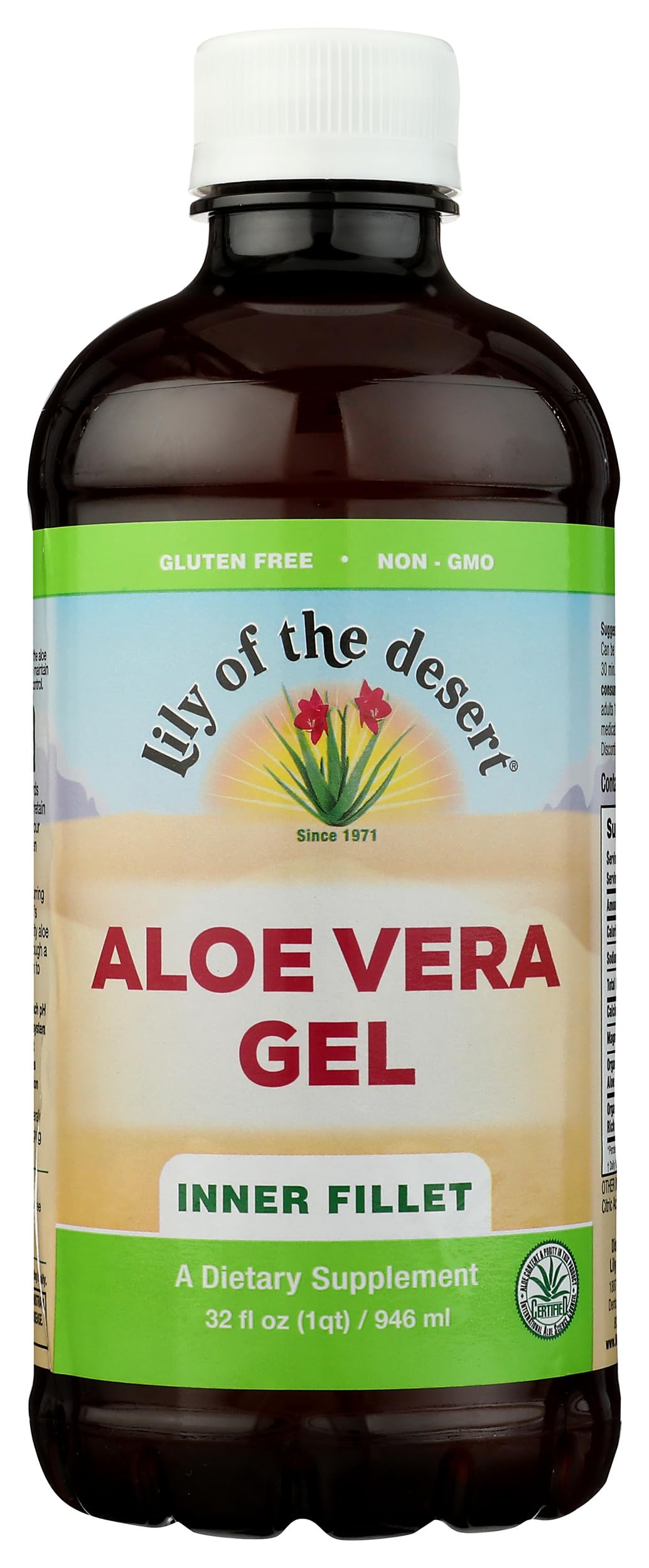 Aloe Vera Gel 32 oz