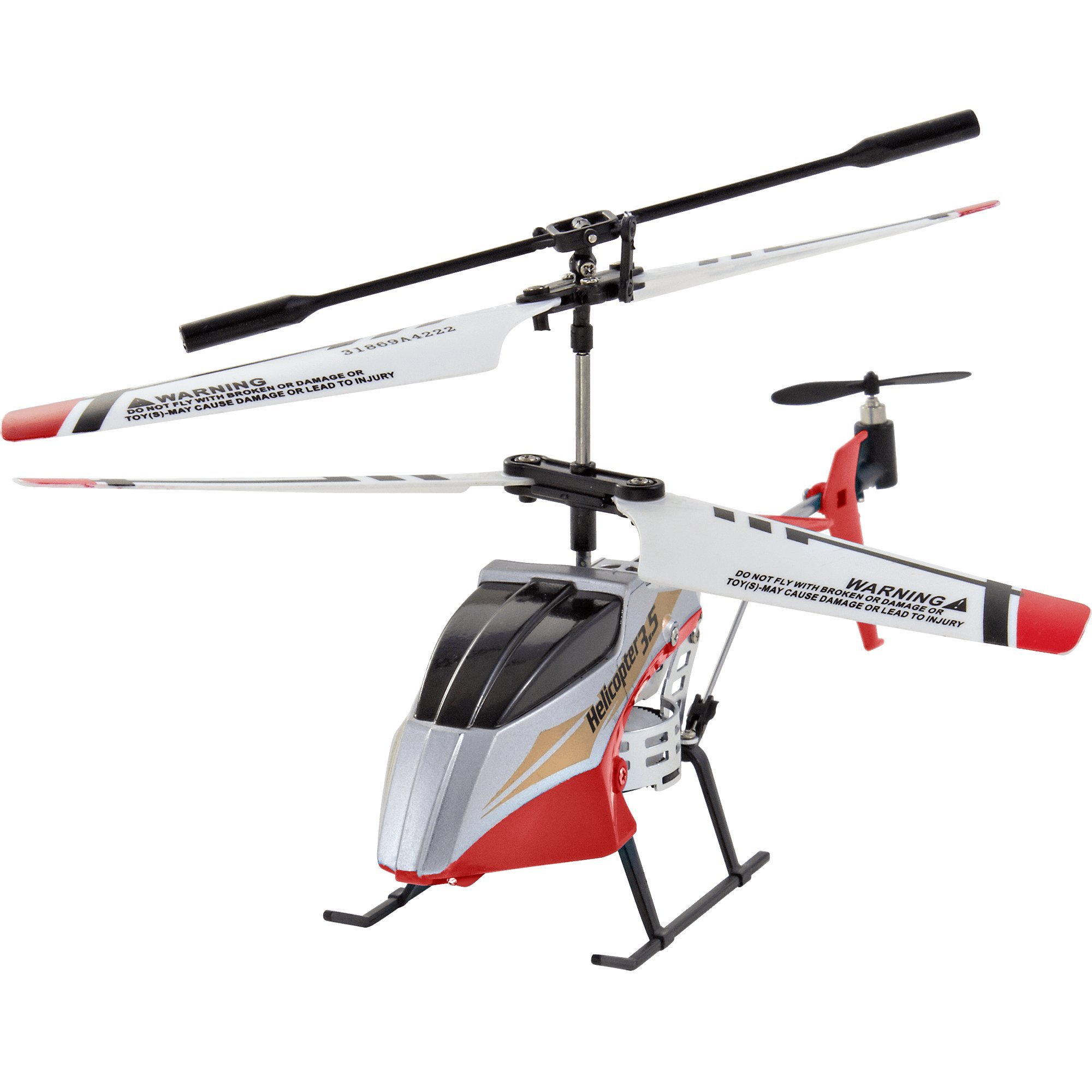 3.5 Channel Infrared Helicopter