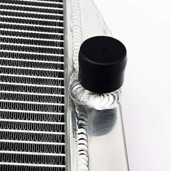 Amazon | TARAZON オートバイ ラジエーター ラジエター 冷却