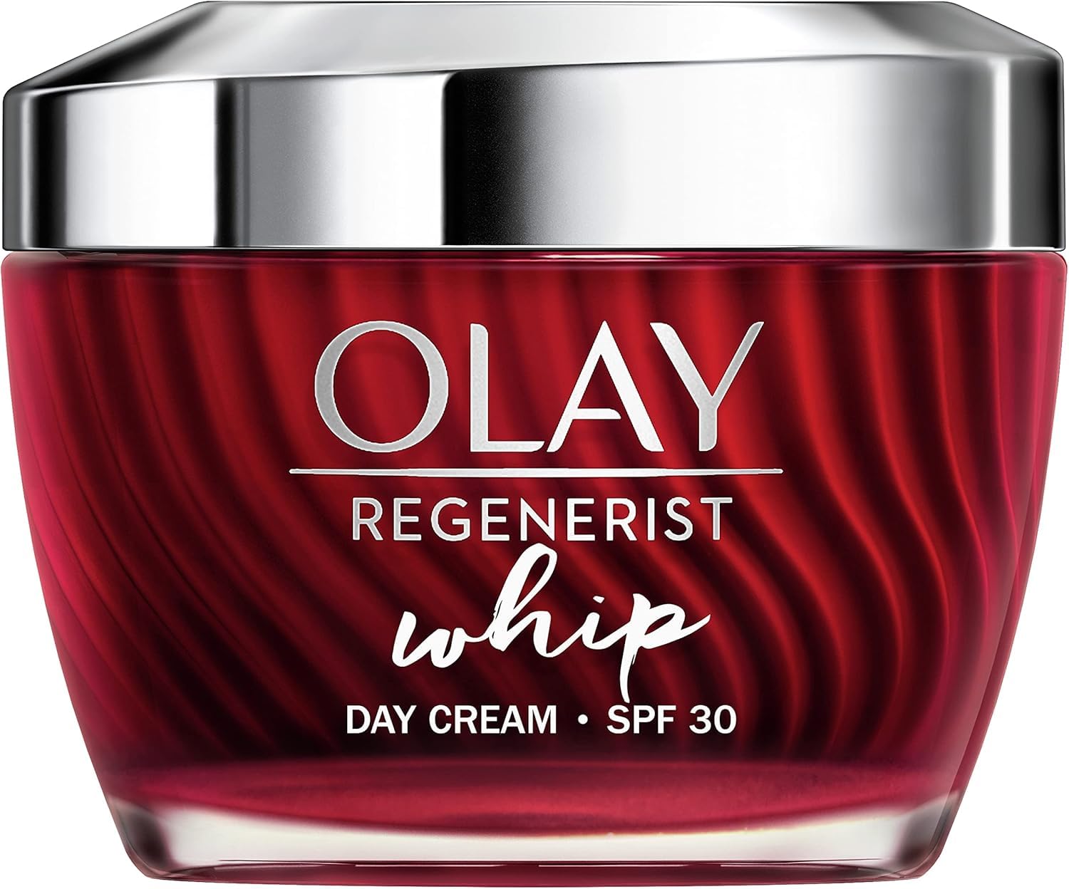 OlayRegenerist Whip Day Cream with SPF 30 for Women, 50 ml