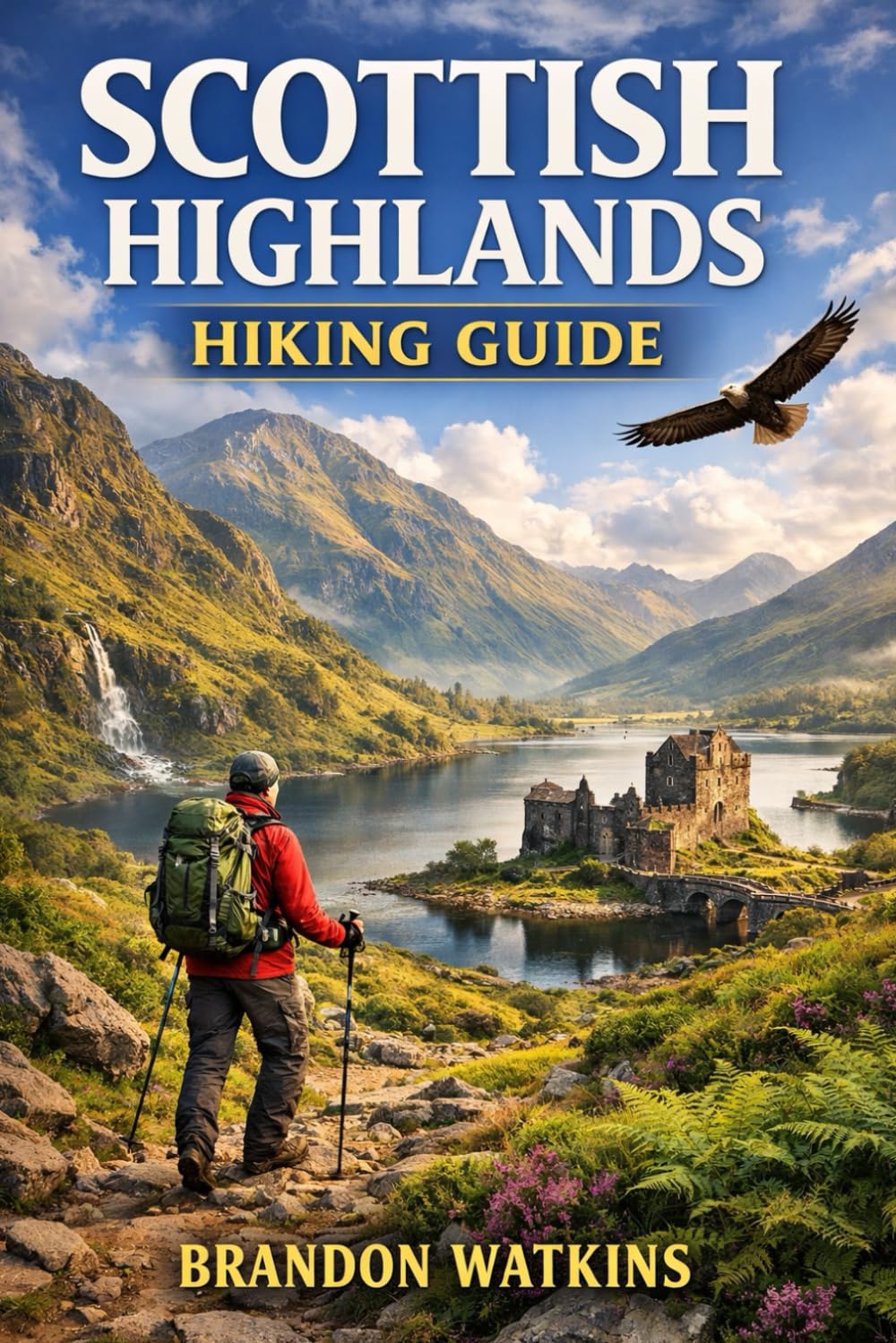 SCOTTISH HIGHLANDS HIKING GUIDE: Wild Landscapes, Legendary Trails & Essential Planning Advice