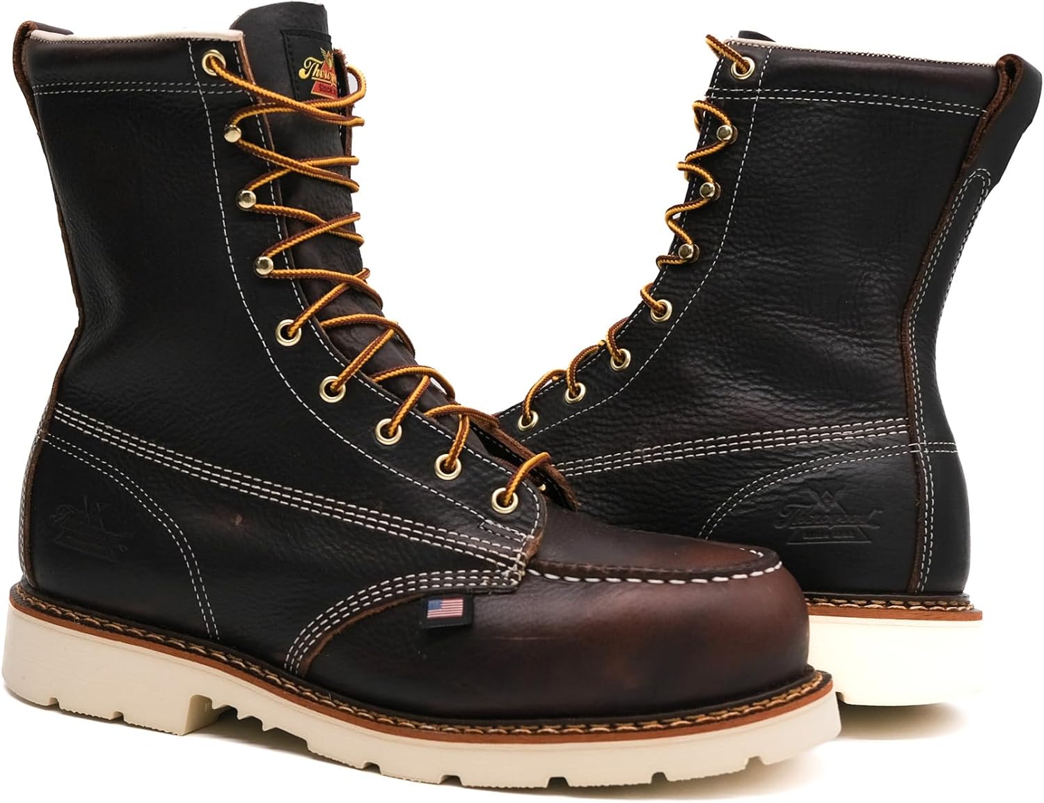 Thorogood American Heritage 8” Steel Toe Work Nigeria Ubuy