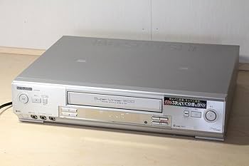 Amazon | MITSUBISHI HV-EX500 5倍モード搭載 S-VHSデッキ 3次元Y/C,3
