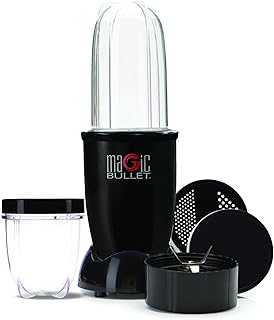 NUTRIBULLET 200 W - Magic Bullet - Blender - Technologie Cyclonique Brevetée - Extracteur de jus - Repas Healthy