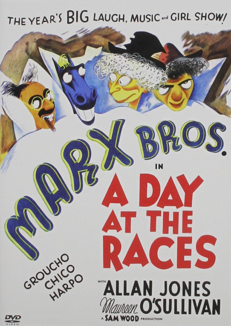 A Day at the Races (Sous-titres français) [Import]