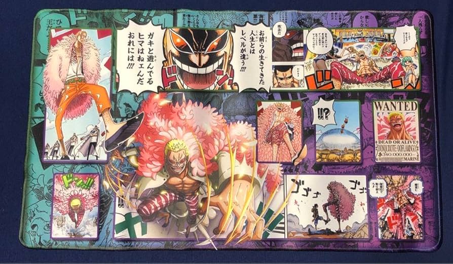 プレイマット  「コミヤワンダーランドへようこそ」 61Uw4fSa8eL._AC_UF350,