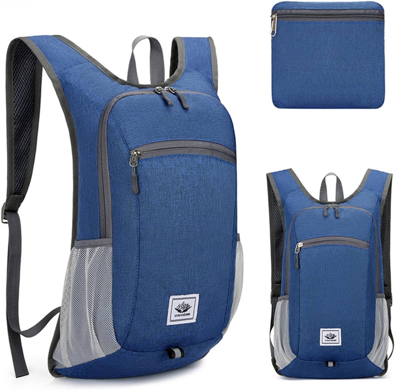 Amazon.com: PAXLAMB 25L Backpack Packable Foldable Ultra Lightweight ...