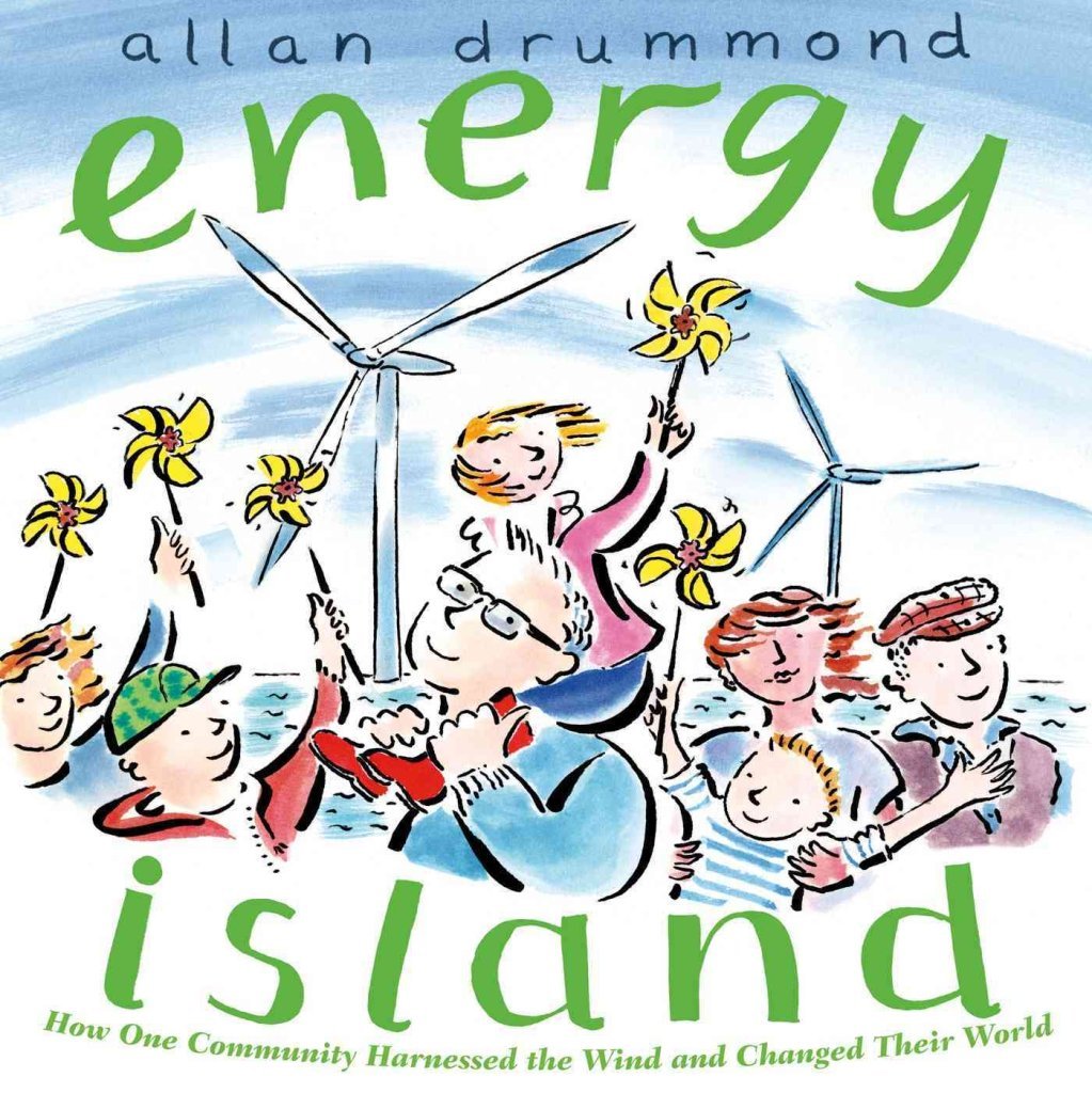 [(Energy Island)] [By (author) Allan Drummond] published on (April, 2015)