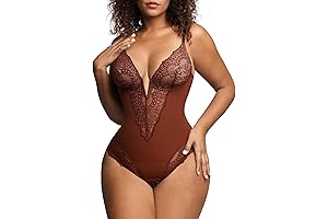 Shapewear Bodysuit: Embrace Your Curves with Confidence