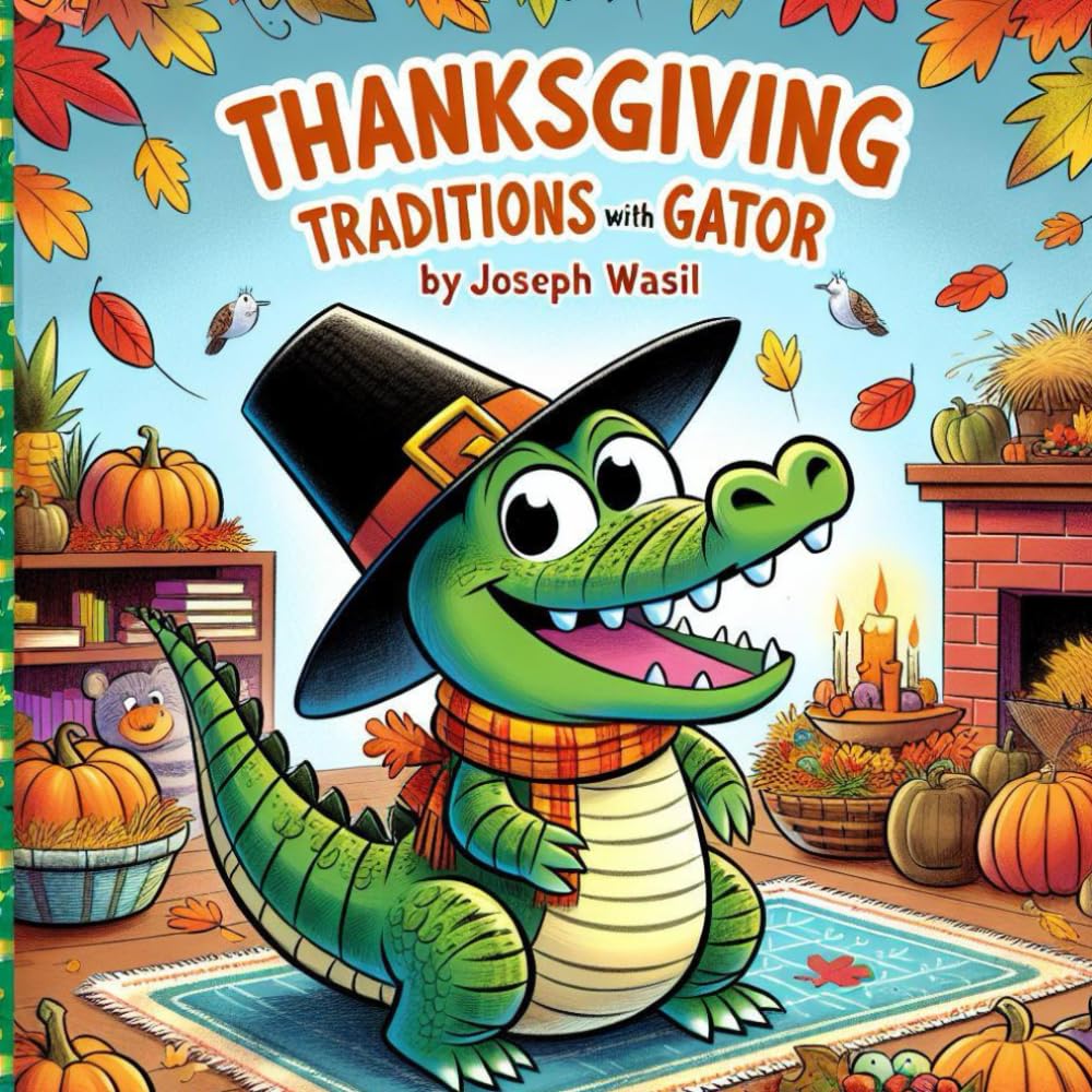 Thanksgiving Traditions with Gator