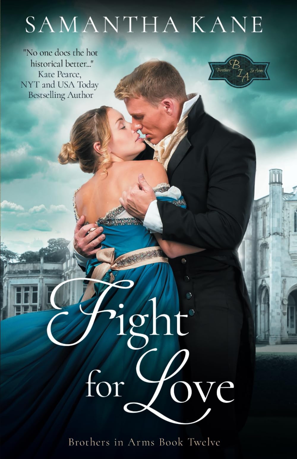 Fight for Love (Brothers in Arms)