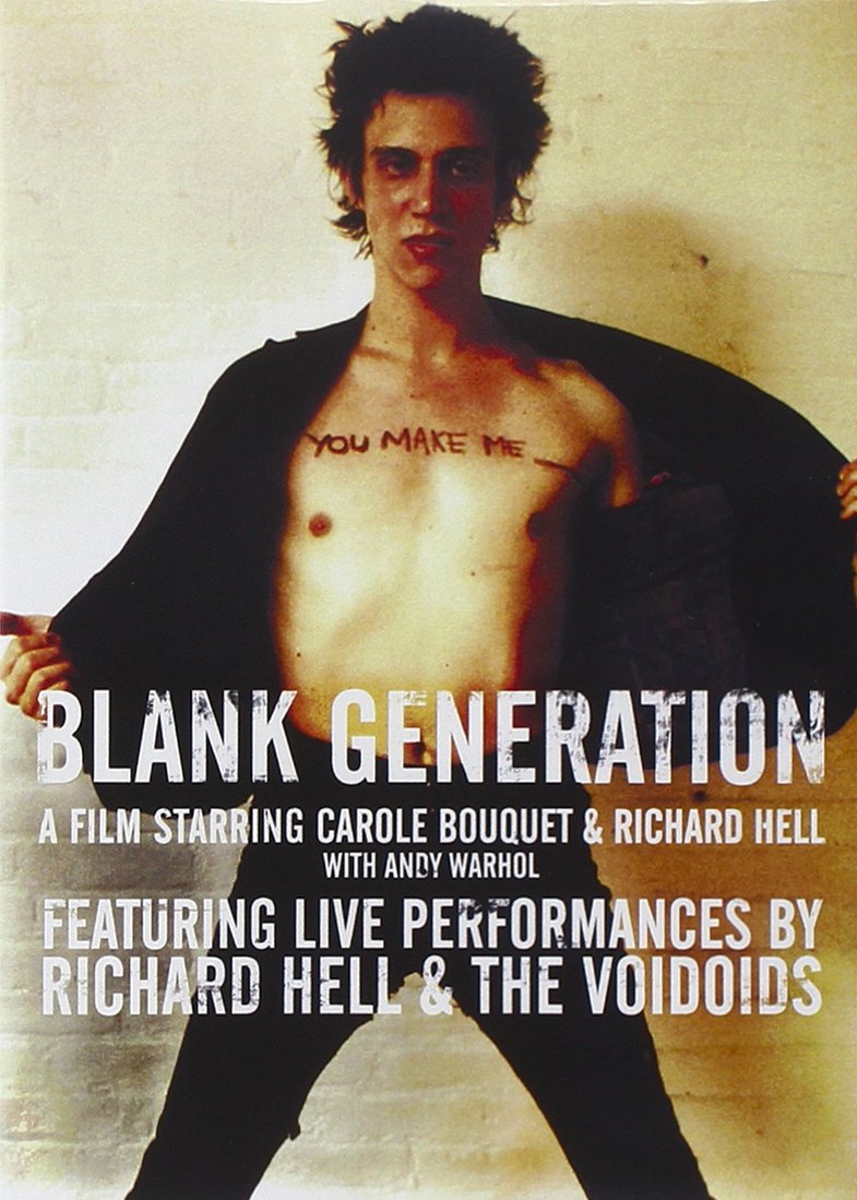 ミュージック BLANK GENERATION Amazon.co.jp: Blank Generation: ミュージック