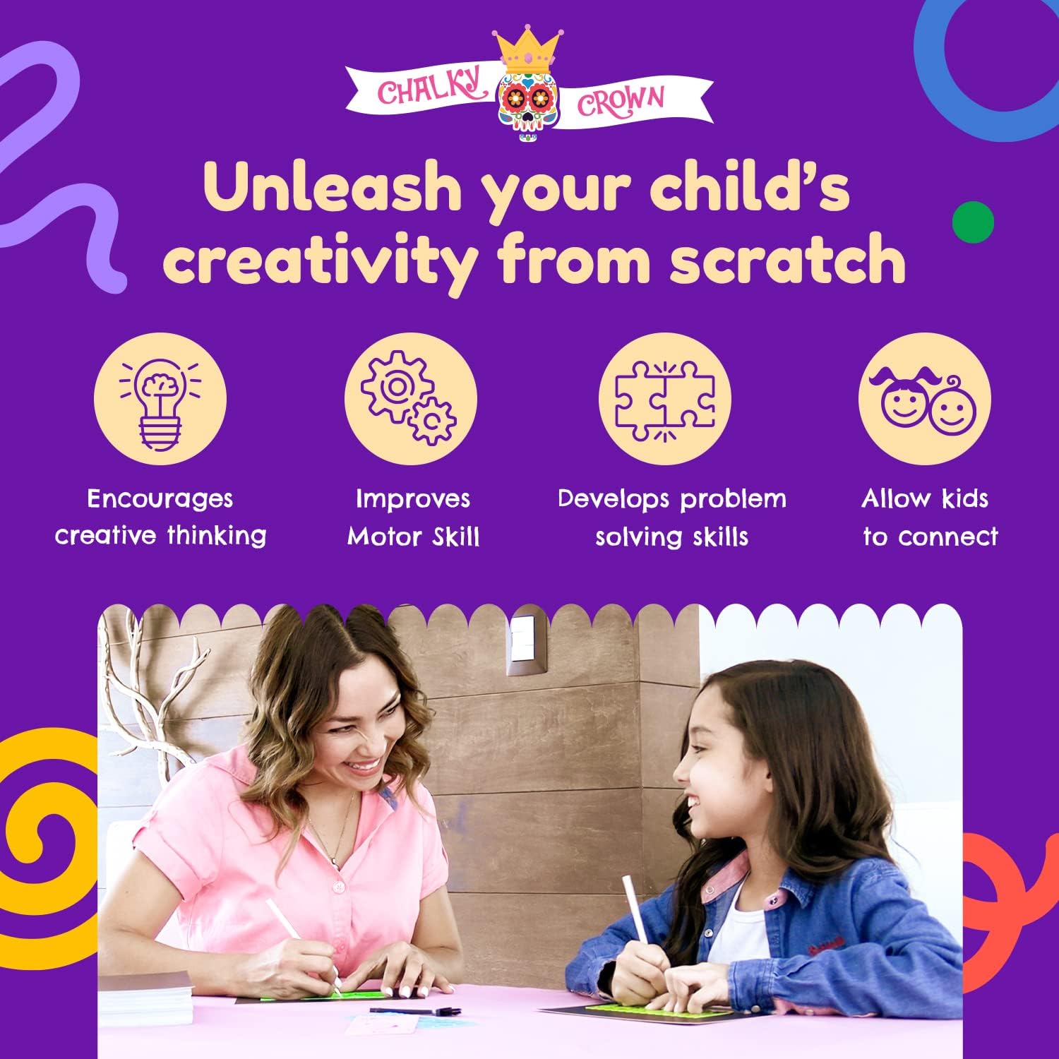 - Black Scratch Art Paper, Rainbow Scratch Paper Art Set for Kids - Art Paper, Rainbow Paper - Scratch Pad for Kids : Toys & Games