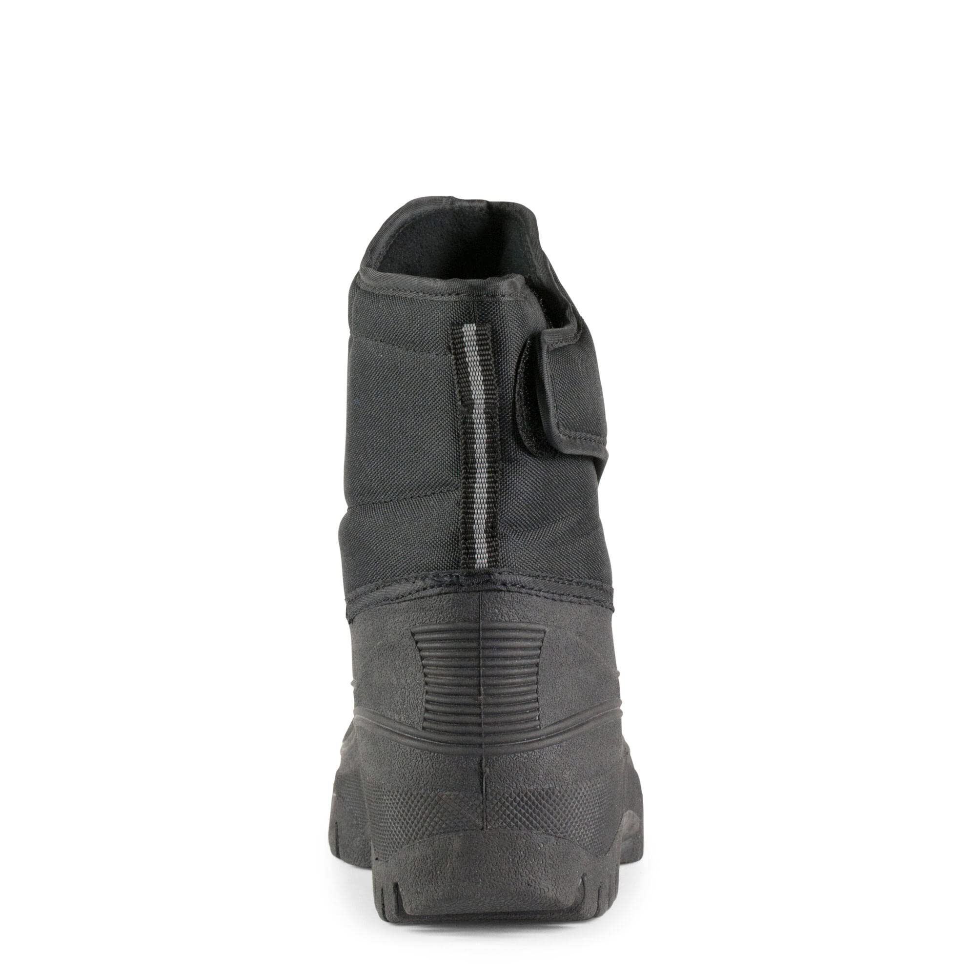 HORZE Stallschuhe wasserdicht Spirit, Stallstiefel Damen Kinder, Winterstallschuhe gefüttert, schwarz, 33