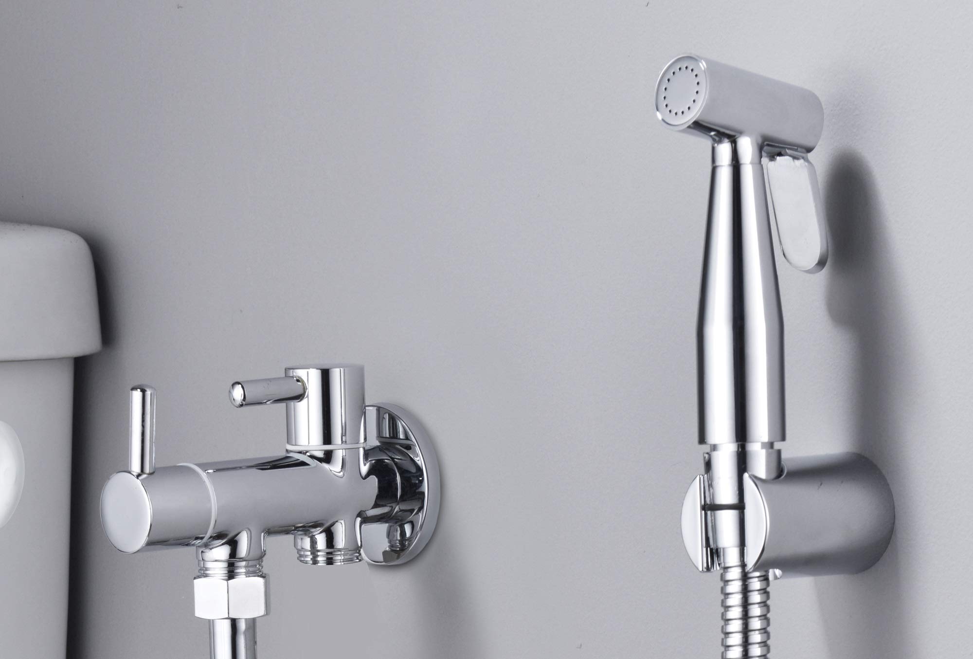 Grifo de bide empotrado conexión WC Imex Ness RDM005